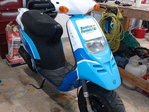 PIAGGIO TYPHOON BENETTON