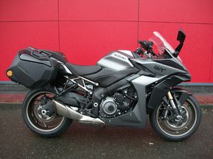 SUZUKI GSX-S 1000 GT