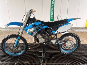 VEND OU ÉCHANGE 125 TM