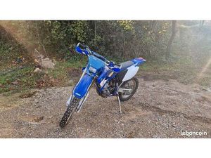 ENDURO 250 WRF YAMAHA