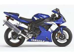2002 YAMAHA MOTOR CORP., USA YZF-R1