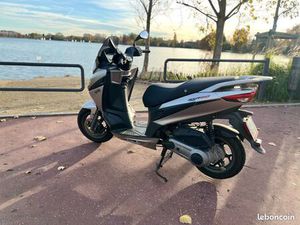 SCOOTER APRILIA 50 CC