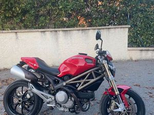 DUCATI MONSTER 796 ABS 20TH ANNIVERSARY – 2013 A2