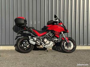 DUCATI MULTISTRADA 1260 S TOURING GARANTIE 24 MOIS 1262 CM3