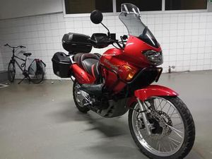 ② HONDA TRANSALP XL 650 V ROOD