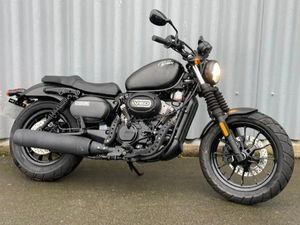 HYOSUNG GV 125 BOBBER 2022