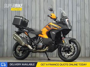 KTM 1290 SUPER ADVENTURE S X-RING EURO 5 1301 CC
