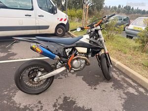 450 EXC-F 2022 SUPERMOTARD