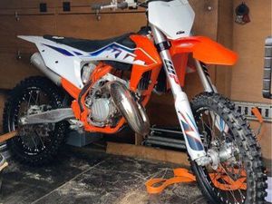 125 SX 2022 KTM