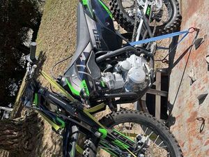 DIRT BIG 250 CC 18“/21“ (2024)