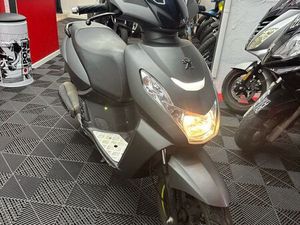 PEUGEOT KISBEE 50 GARANTIE 3 MOIS