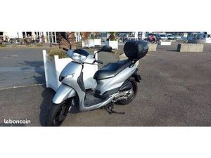 SCOOTER PEUGEOT TWEET 125