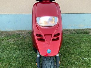 SCOOTER TYPHOON 50 CC