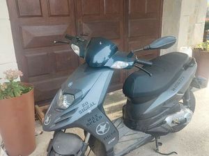 SCOOTER TYPHOON PIAGGIO