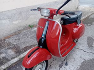 VESPA 50 SPECIAL 4 MARCE LIBRETTO PICCOLO