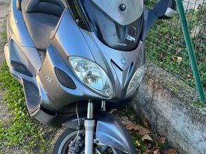 PIAGGIO X9 125