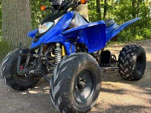 QUAD SHINERAY 250 CC - FIABLE