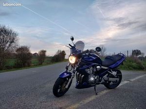 SUZUKI BANDIT 600 A2