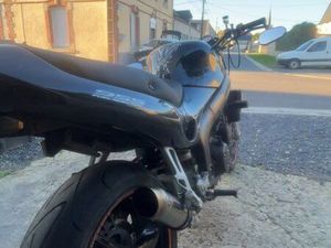 TRIUMPH 955I CT OK VIERGE