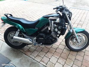 MOTO 750 FZX YAMAHA