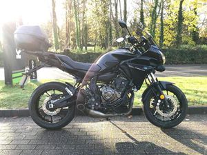YAMAHA TRACER 700 EURO 4 689 CC