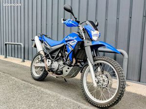 YAMAHA XT 660R – TRÈS BON ÉTAT