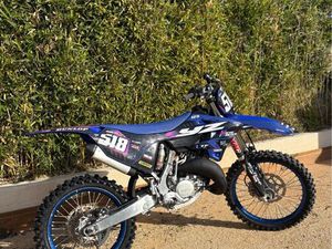 125 YZ 2025