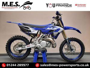 YAMAHA YZ250 LC COMPETITION 249 CC