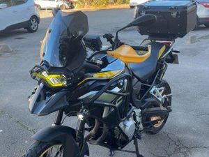 BMW F850 GS ÉDITION 40TH YEARS