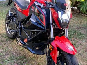 EBROH BRAVO GLE PRO - MOTO ÉLECTRIQUE 125 CC