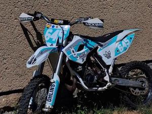 VERKAUFE/TAUSCHE HUSQVARNA TC 85 2017 BIS WEIHNACHTEN 3000€