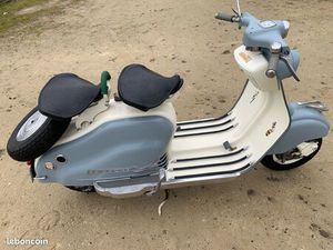 SCOOTER LAMBRETTA 125 LD