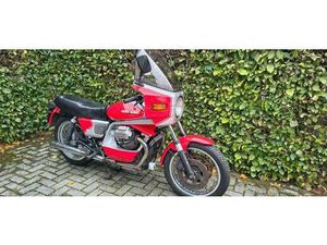 MOTO GUZZI SP 1000
