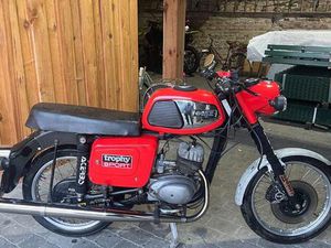 MZ MZ TS 150 (MIT SCHEIBENBREMSE)