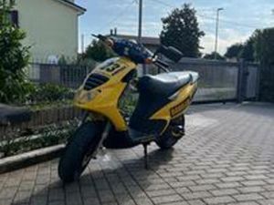 SCOOTER PIAGGIO 50