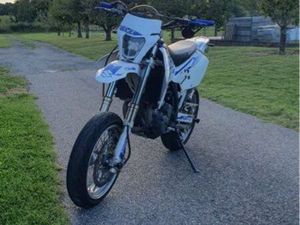 SUZUKI 400 DRZ-SM