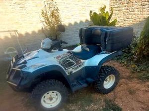 QUAD TGB BLADE AVENGERS 400 4X2