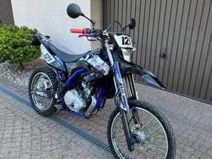 YAMAHA WR