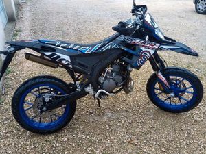 GILERA SMT 50 DRIFTING