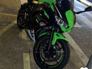 KAWASAKI NINJA 650 PERFORMANCE A2