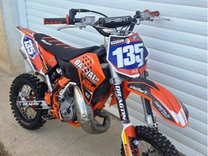 KTM65SX