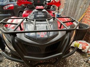 VEND QUAD REFAIT A NEUF