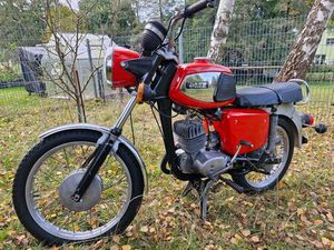 MZ TS 150 TÜV NEU