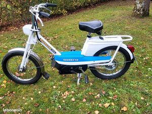 MOBYLETTE PEUGEOT 102 NMT