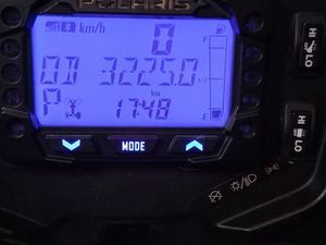 VEND QUAD POLARIS 1000