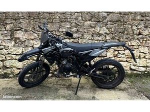 SHERCO 50 SM BLACKMOON EXCELLENT ÉTAT