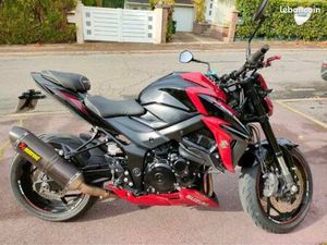 SUZUKI GSXS 750 ABS