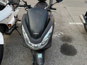 HONDA PCQ