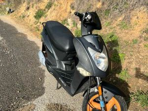 KYMCO AGILITY 50 CC 2TEMPS