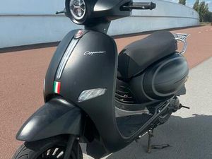 ② SCOOTER 2020BJ GTS CAPPUCINO